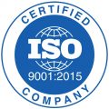 logo ISO 9001